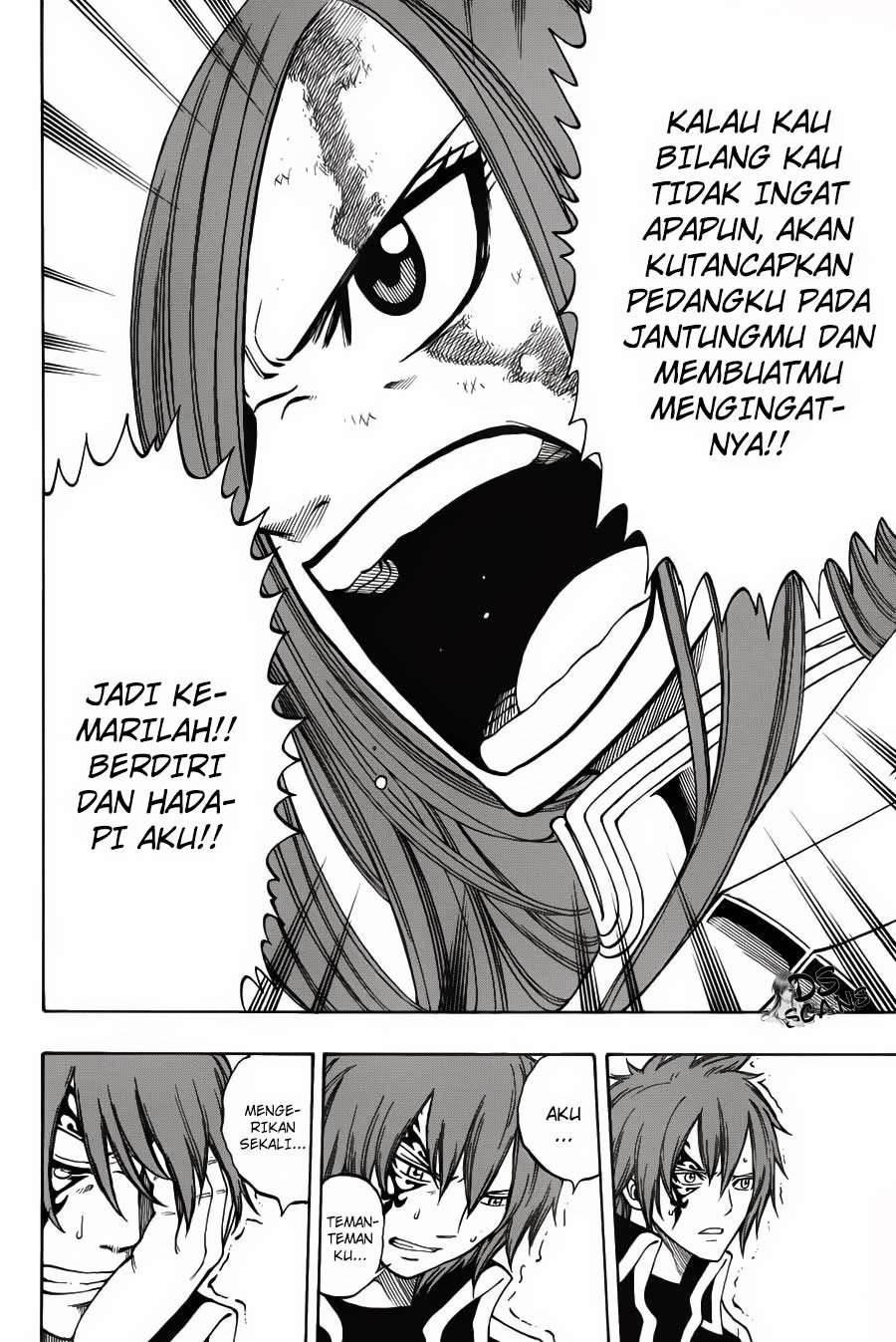 Fairy Tail Chapter 146 Gambar 7