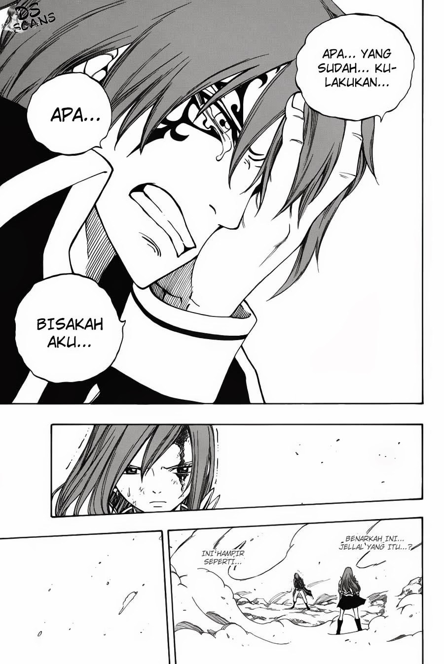 Fairy Tail Chapter 146 Gambar 8