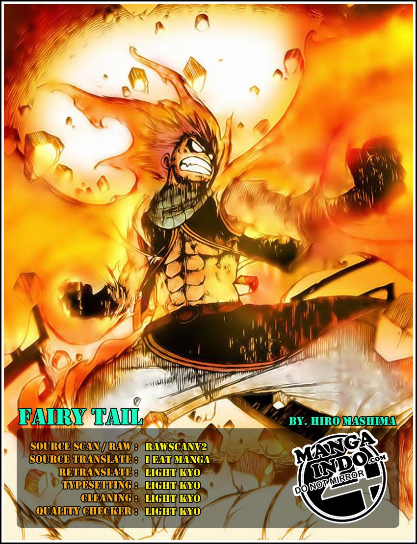 Baca Komik Fairy Tail Chapter 147 Gambar 1