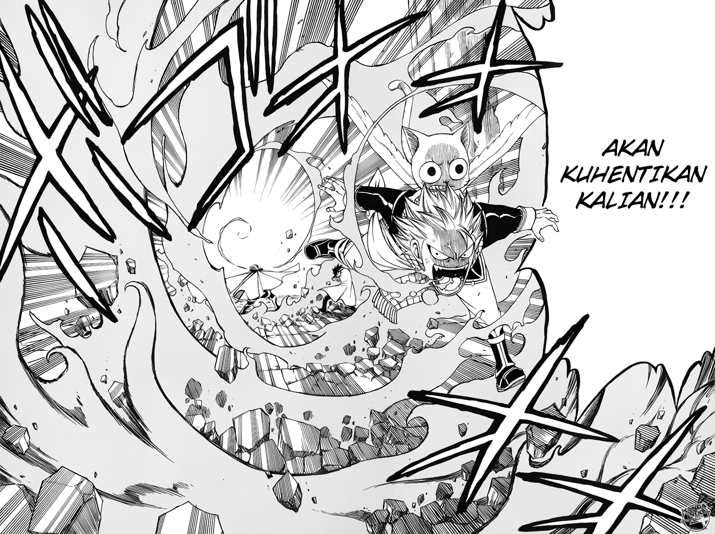 Fairy Tail Chapter 148 Gambar 13