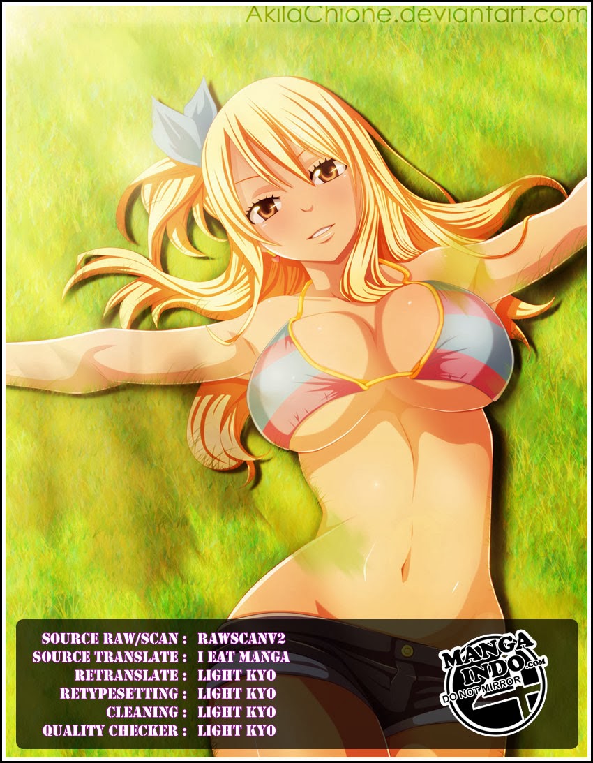 Baca Komik Fairy Tail Chapter 150 Gambar 1