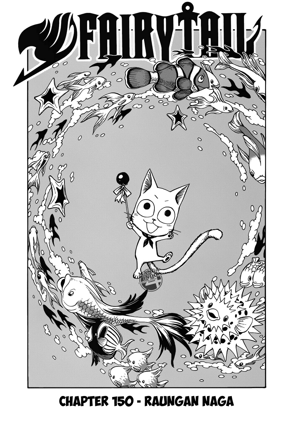 Baca  Fairy Tail Chapter 150 Gambar 2