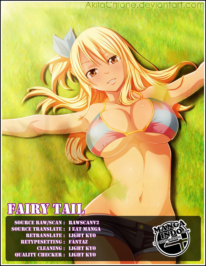 Baca Komik Fairy Tail Chapter 151 Gambar 1