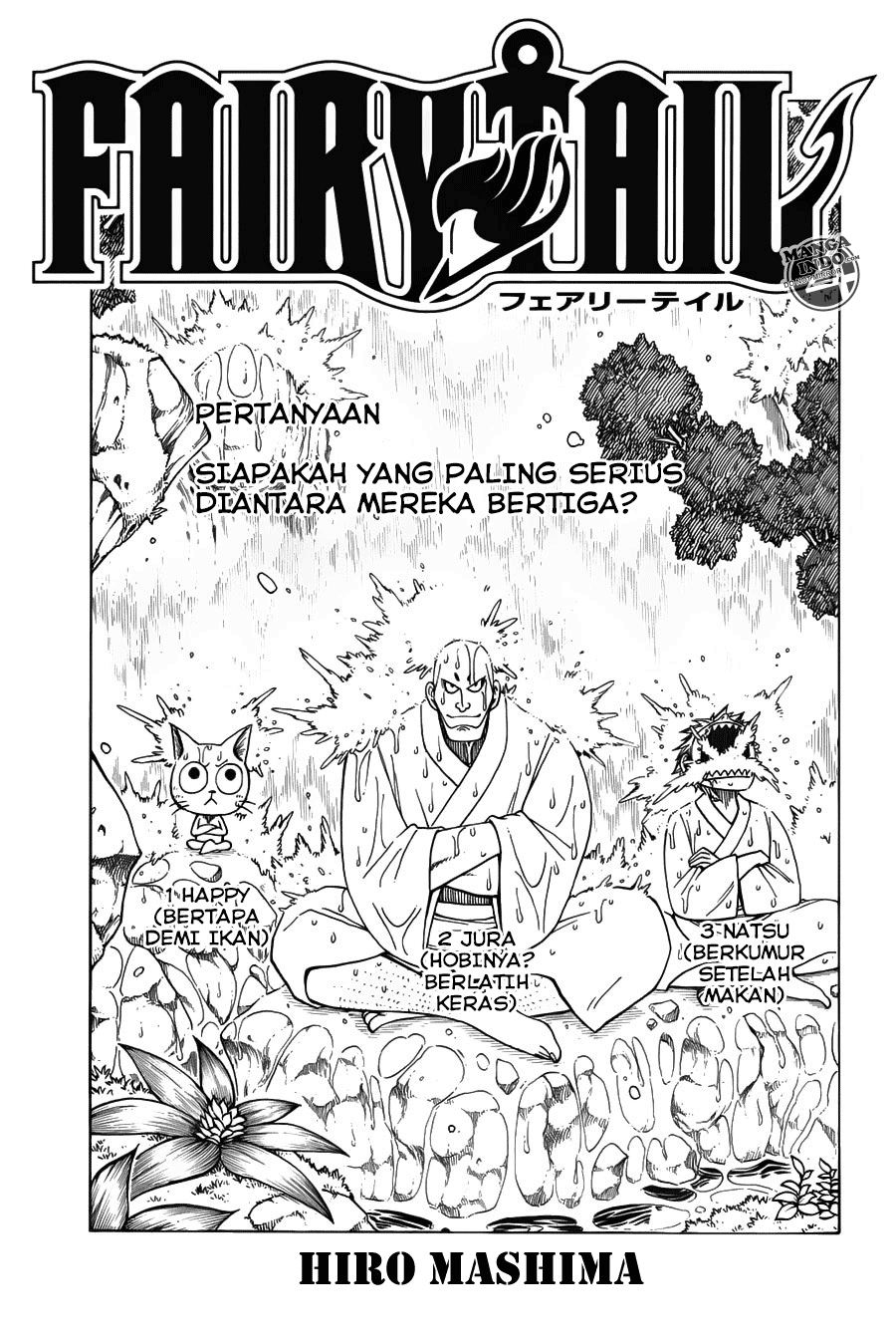Baca  Fairy Tail Chapter 151 Gambar 2