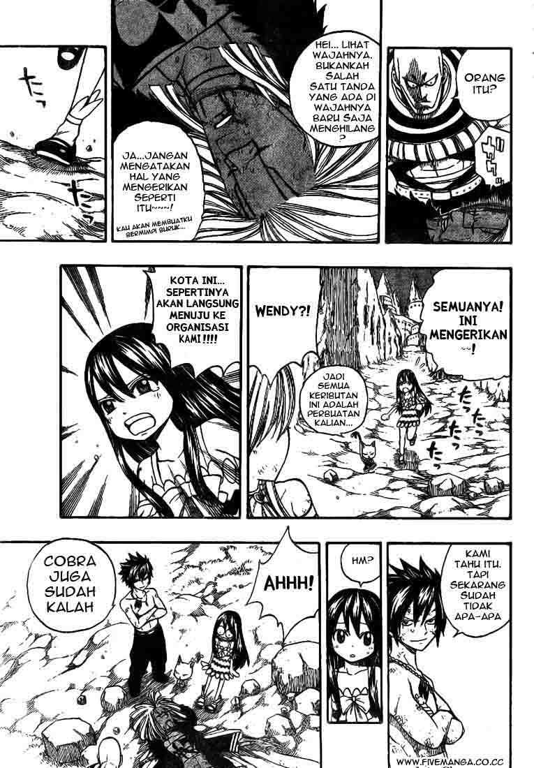 Fairy Tail Chapter 152 Gambar 11