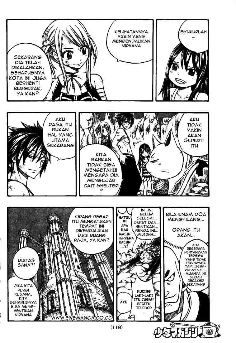 Fairy Tail Chapter 152 Gambar 12