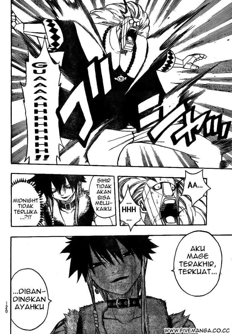 Fairy Tail Chapter 152 Gambar 14