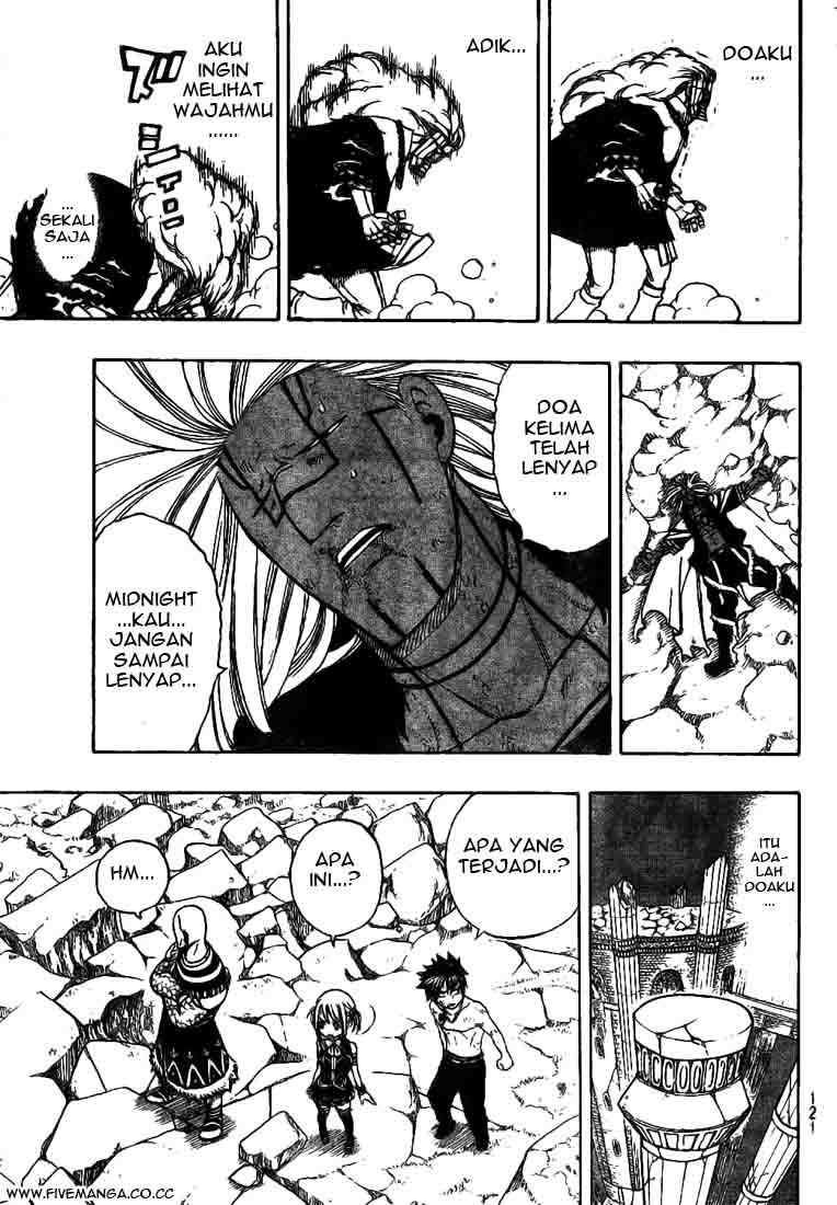 Fairy Tail Chapter 152 Gambar 15
