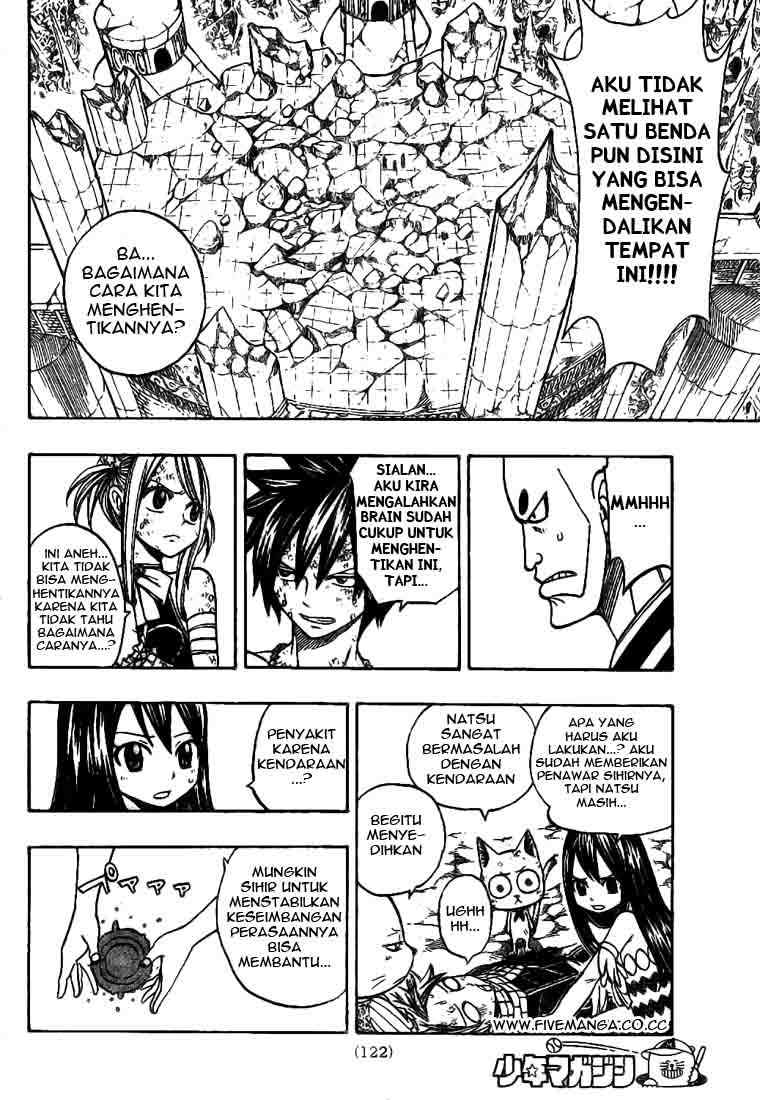 Fairy Tail Chapter 152 Gambar 16
