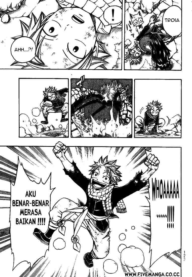 Fairy Tail Chapter 152 Gambar 17
