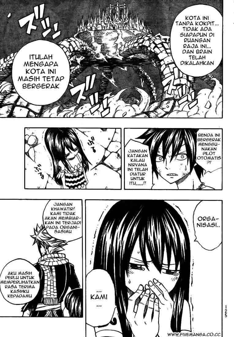 Fairy Tail Chapter 152 Gambar 19