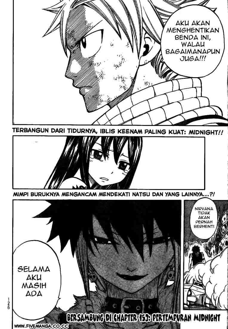 Fairy Tail Chapter 152 Gambar 20