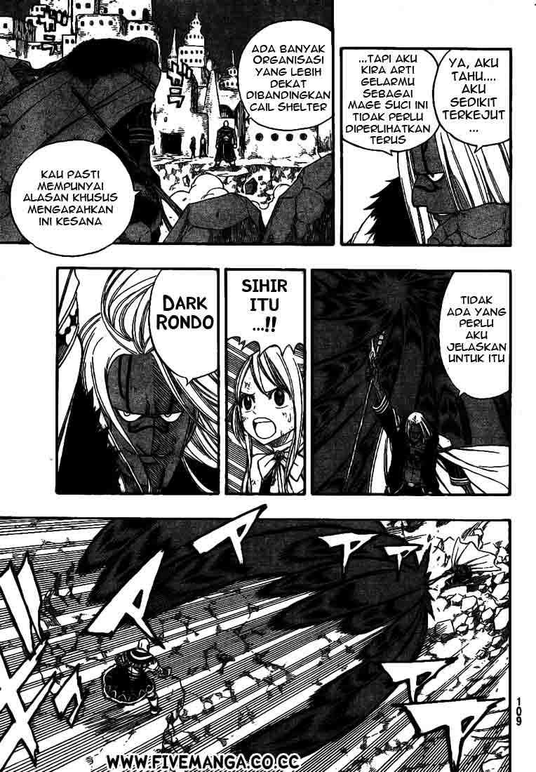 Fairy Tail Chapter 152 Gambar 4