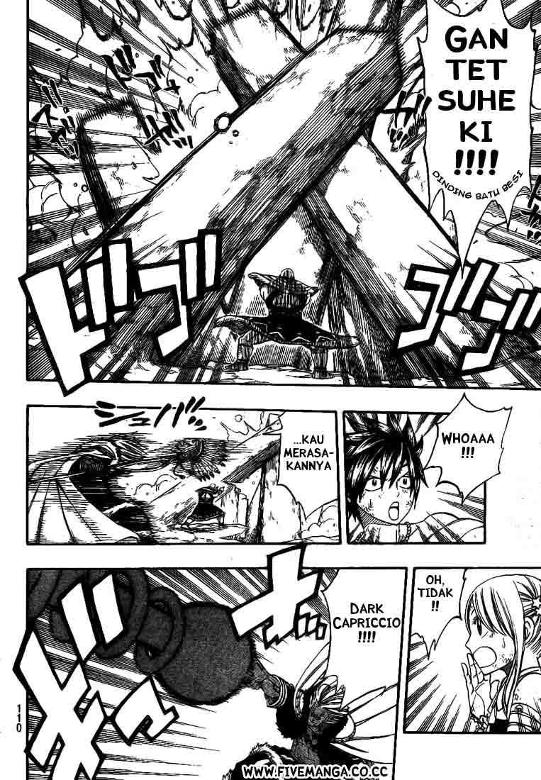 Fairy Tail Chapter 152 Gambar 5