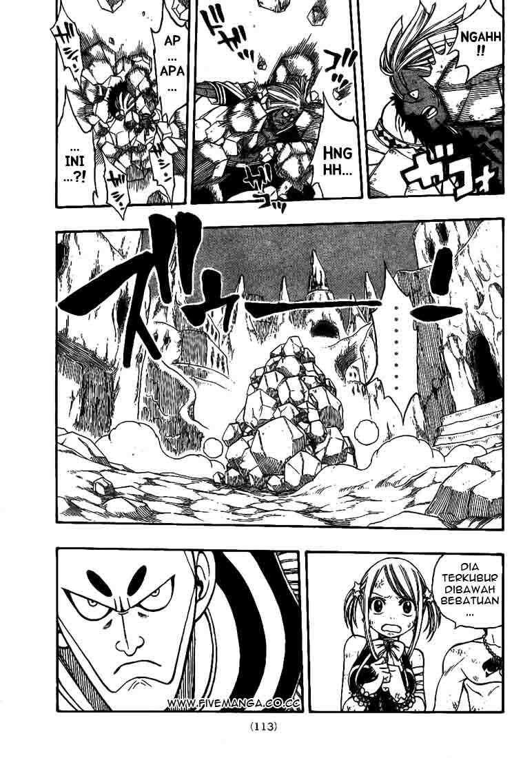 Fairy Tail Chapter 152 Gambar 8
