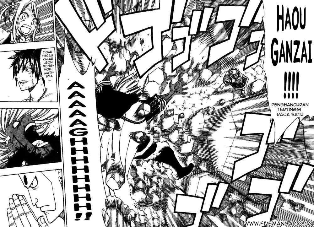 Fairy Tail Chapter 152 Gambar 9