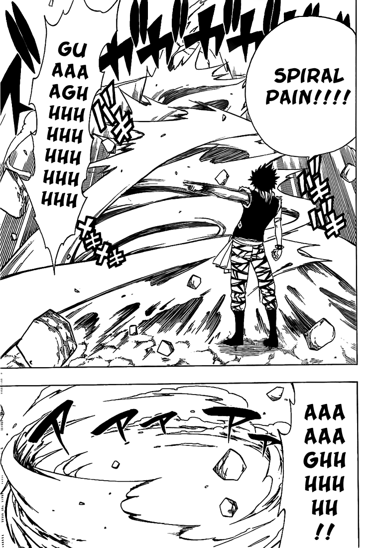 Fairy Tail Chapter 154 Gambar 15