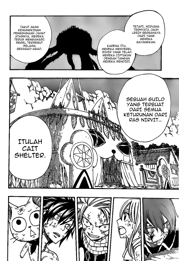 Fairy Tail Chapter 154 Gambar 18