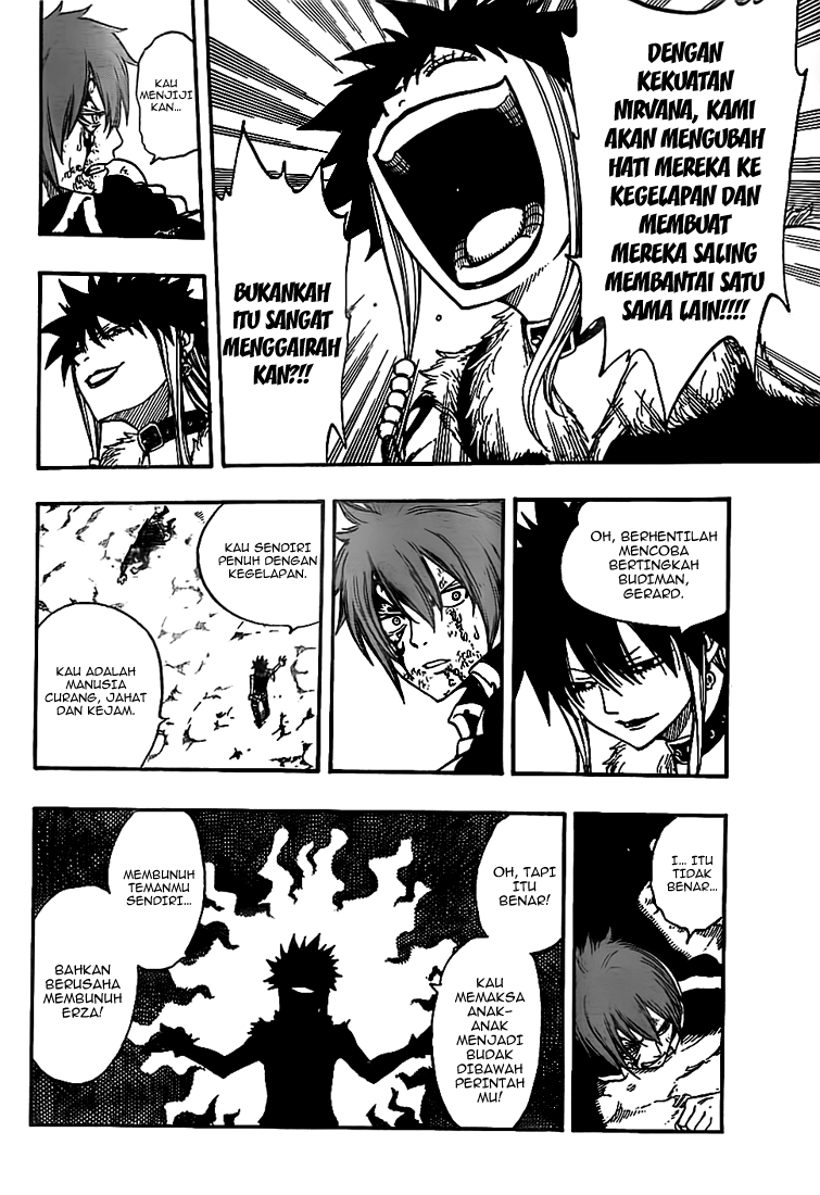 Fairy Tail Chapter 154 Gambar 20