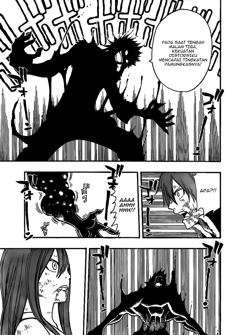 Fairy Tail Chapter 155 Gambar 11