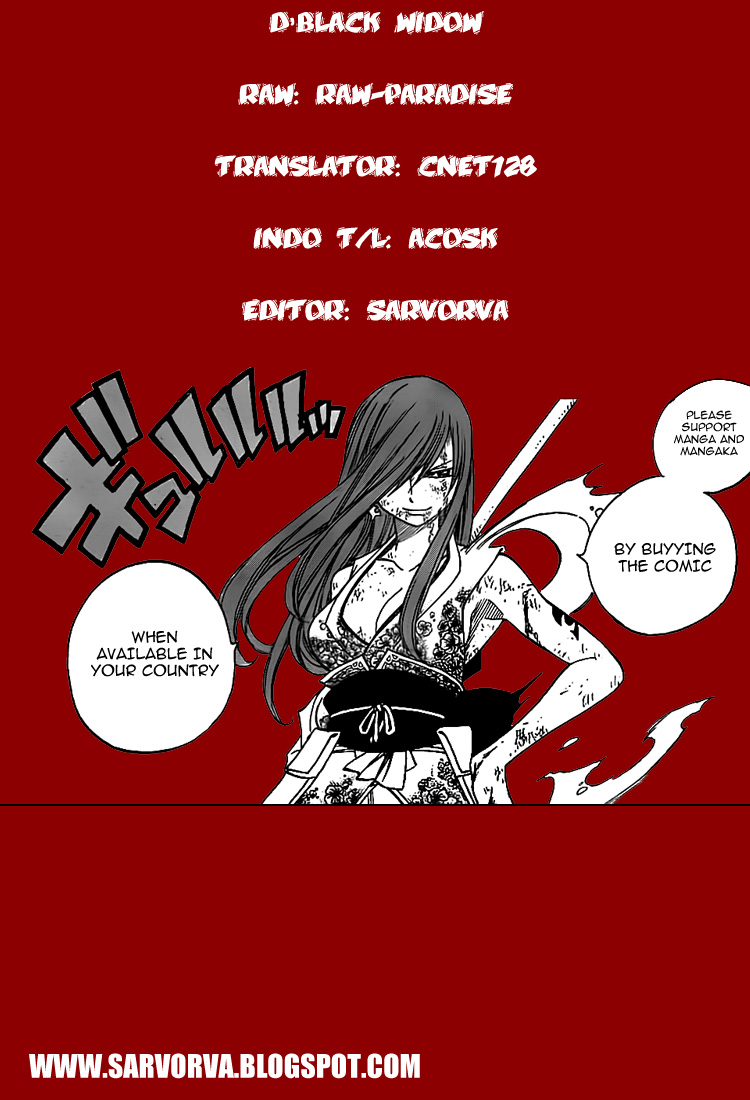 Fairy Tail Chapter 155 Gambar 20