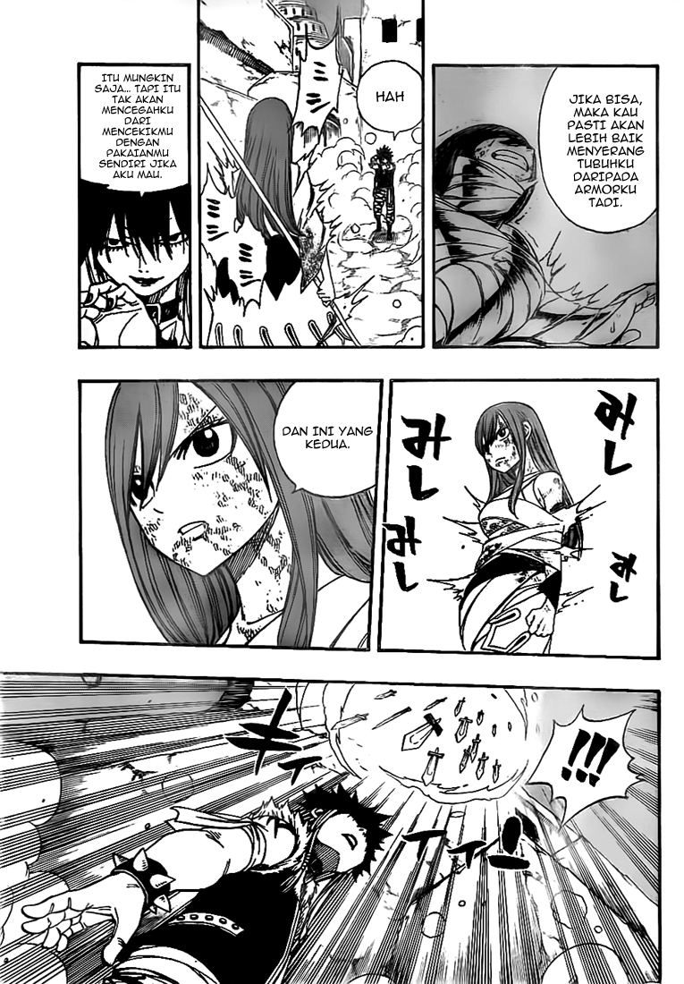 Fairy Tail Chapter 155 Gambar 7