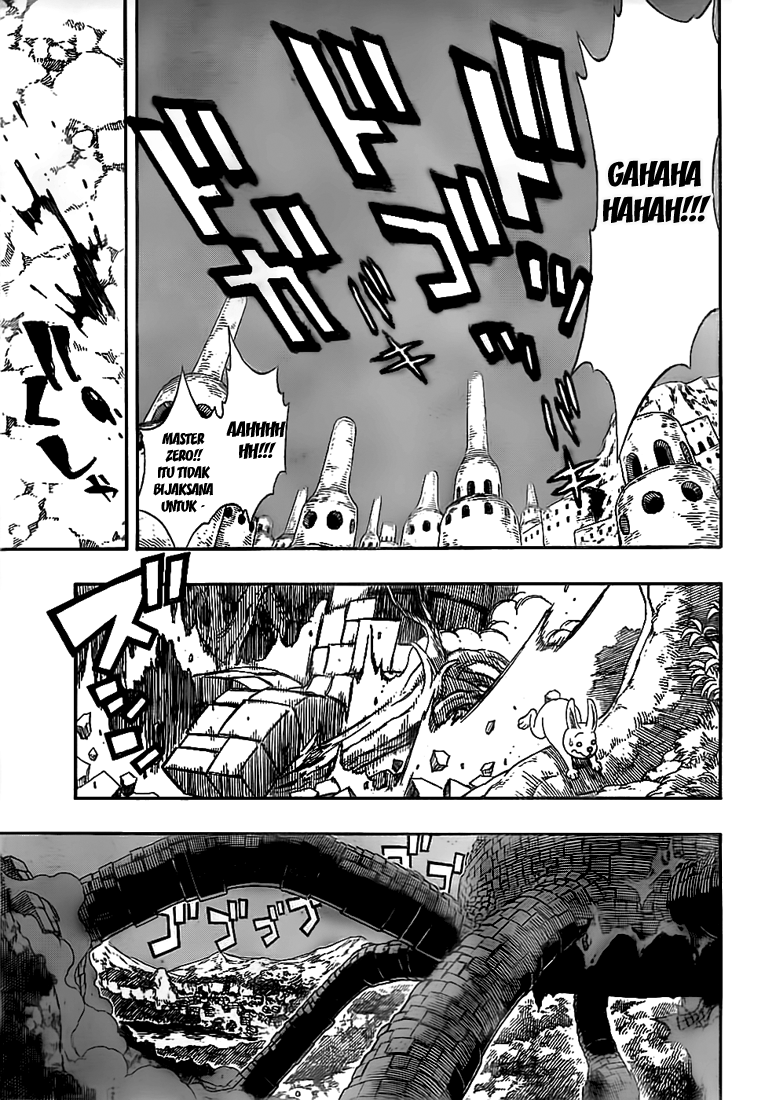 Fairy Tail Chapter 156 Gambar 16