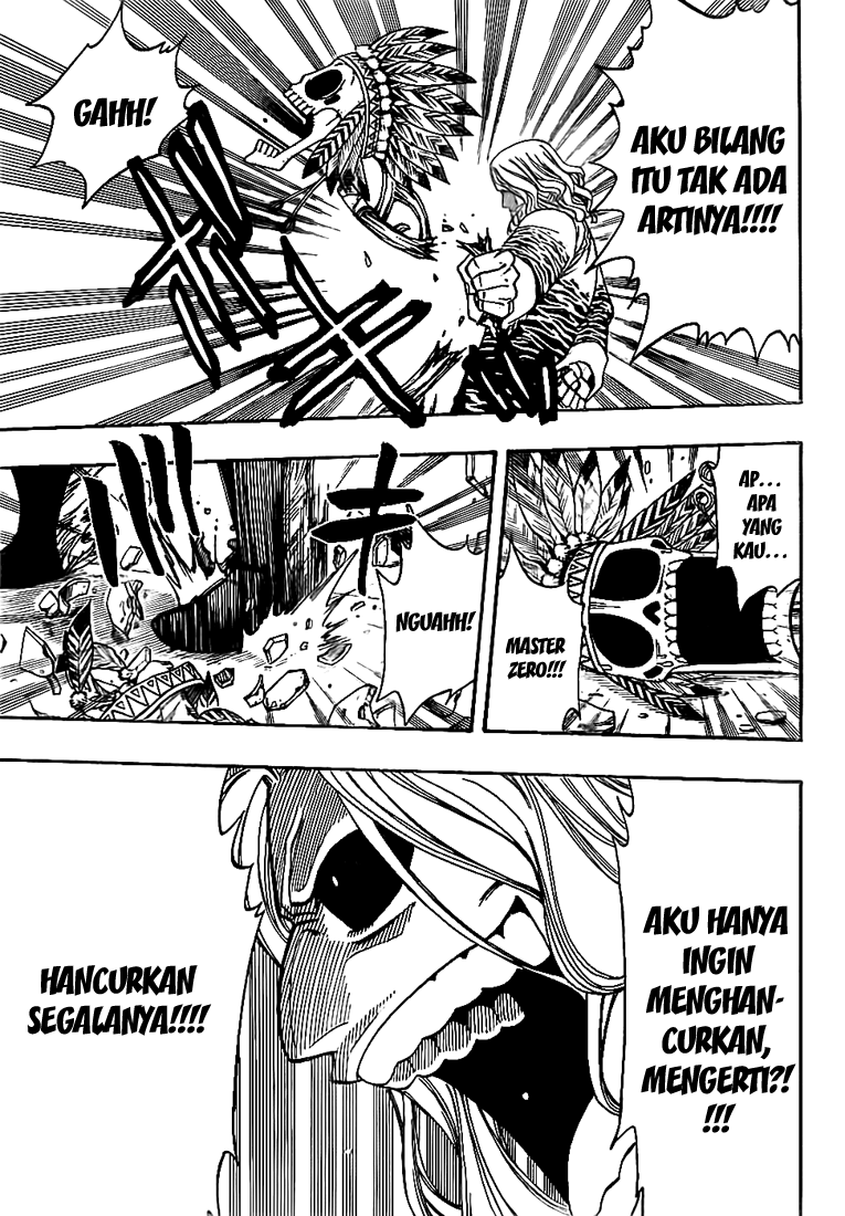Fairy Tail Chapter 156 Gambar 18