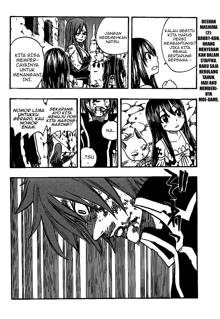 Fairy Tail Chapter 158 Gambar 10