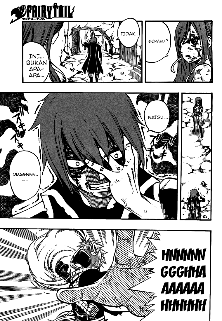 Fairy Tail Chapter 158 Gambar 11
