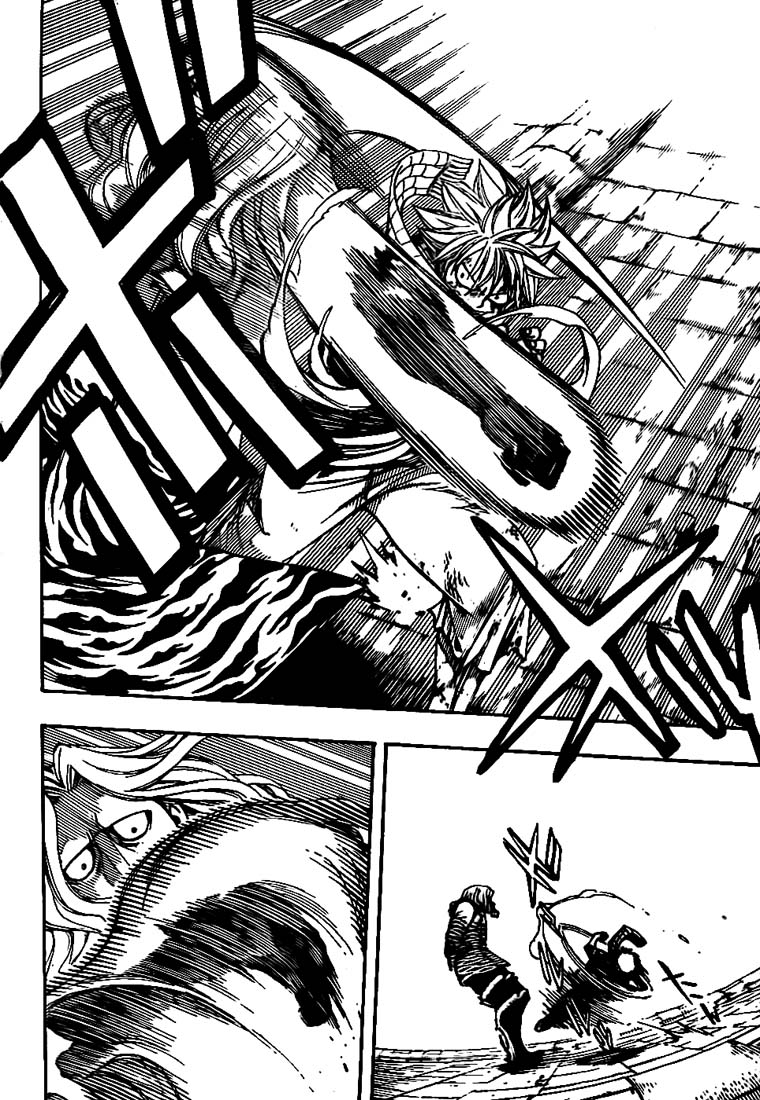 Fairy Tail Chapter 158 Gambar 12