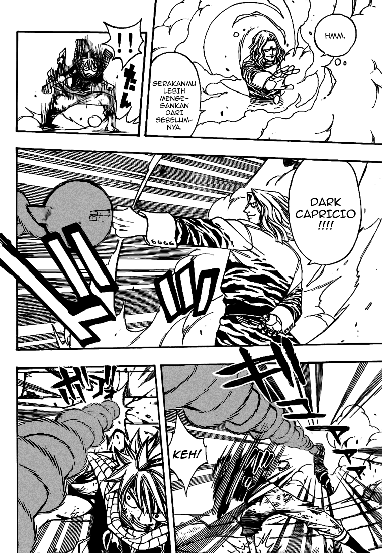 Fairy Tail Chapter 158 Gambar 14