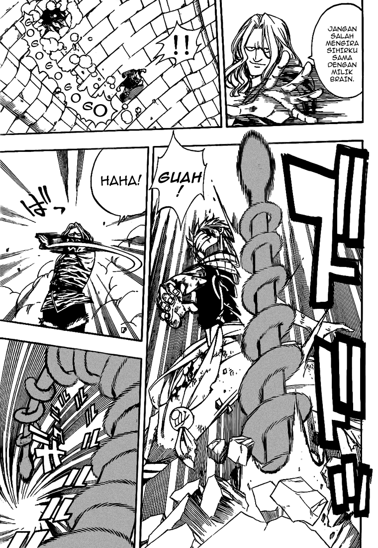 Fairy Tail Chapter 158 Gambar 15
