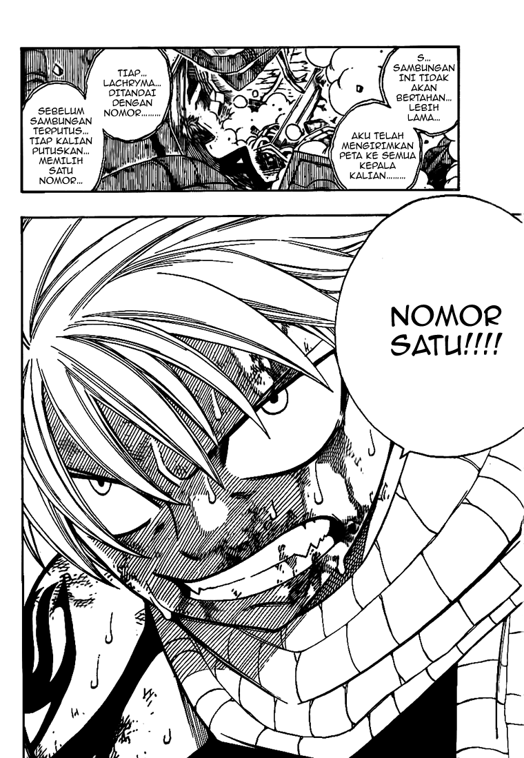 Fairy Tail Chapter 158 Gambar 4