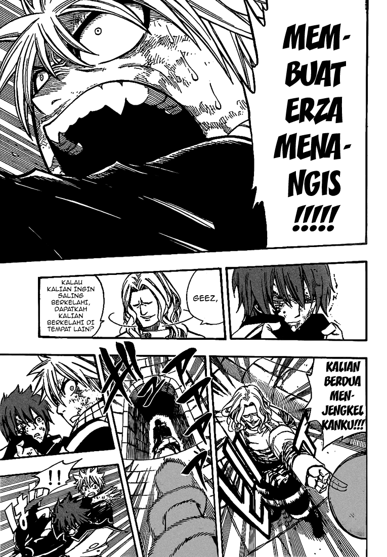 Fairy Tail Chapter 159 Gambar 10