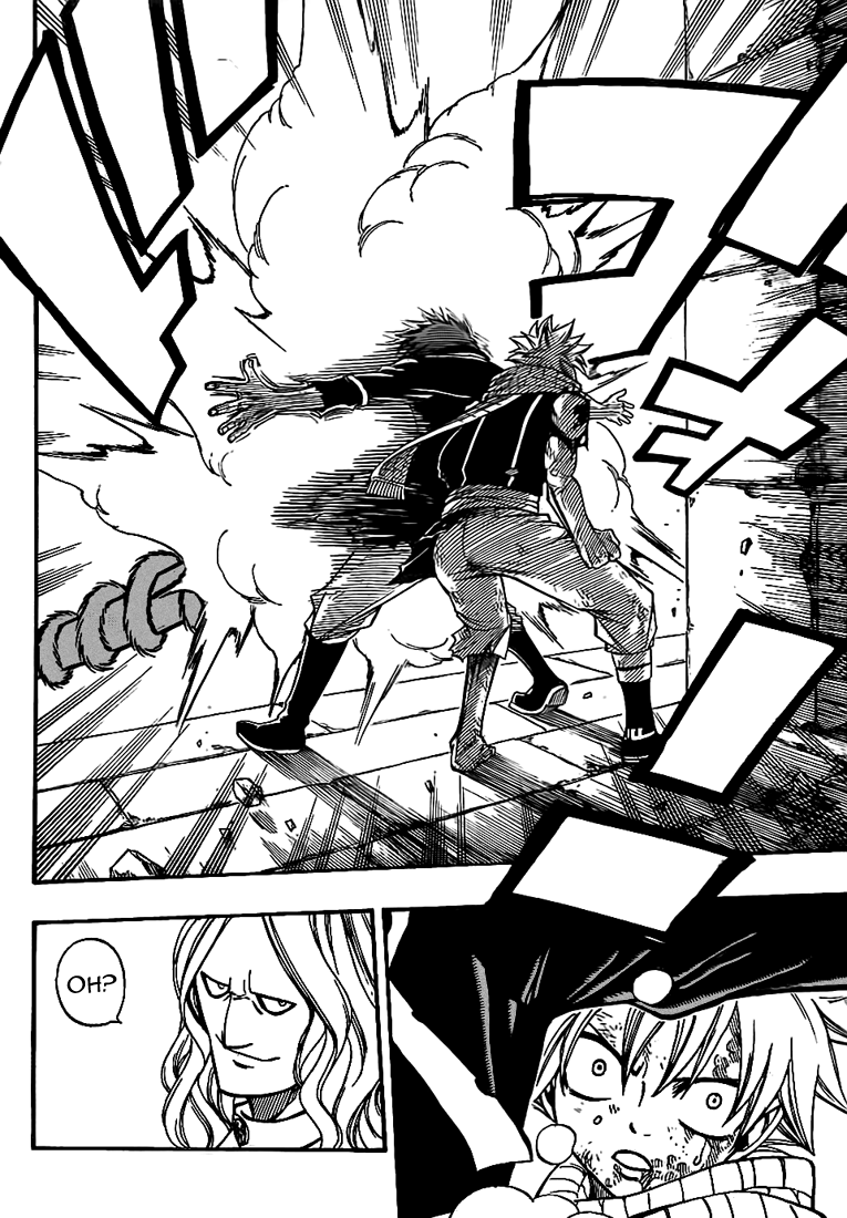 Fairy Tail Chapter 159 Gambar 11