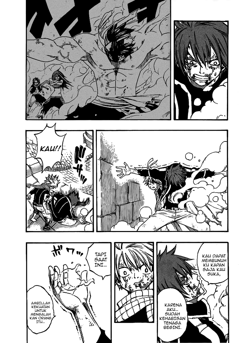 Fairy Tail Chapter 159 Gambar 12