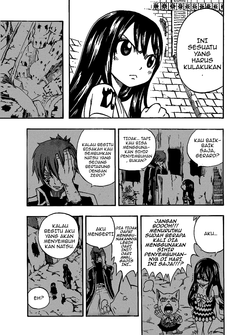 Fairy Tail Chapter 159 Gambar 14