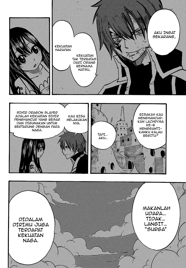 Fairy Tail Chapter 159 Gambar 15