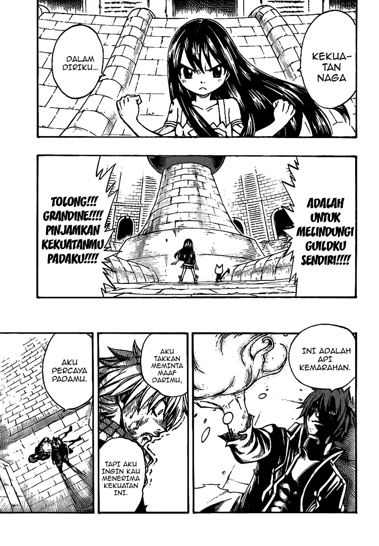 Fairy Tail Chapter 159 Gambar 16