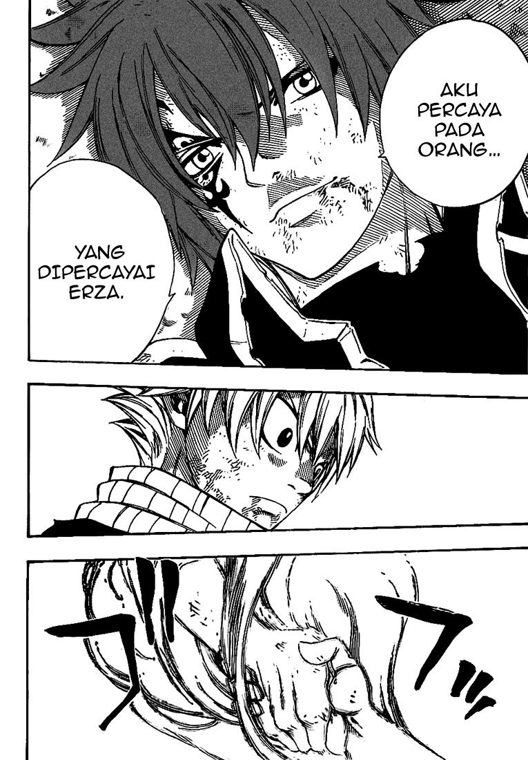 Fairy Tail Chapter 159 Gambar 17
