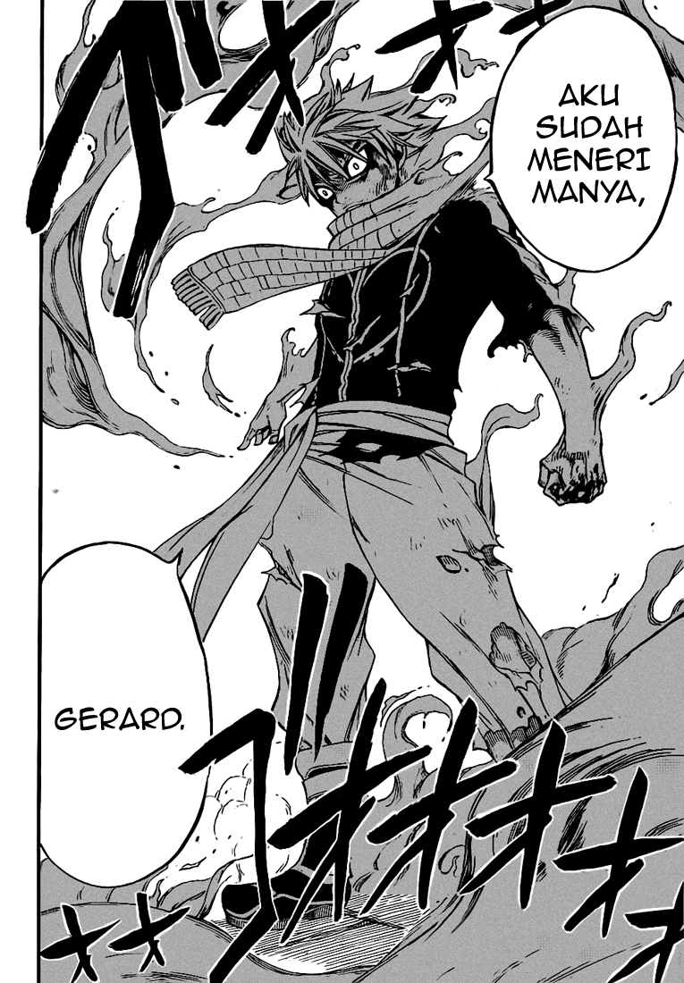 Fairy Tail Chapter 159 Gambar 19