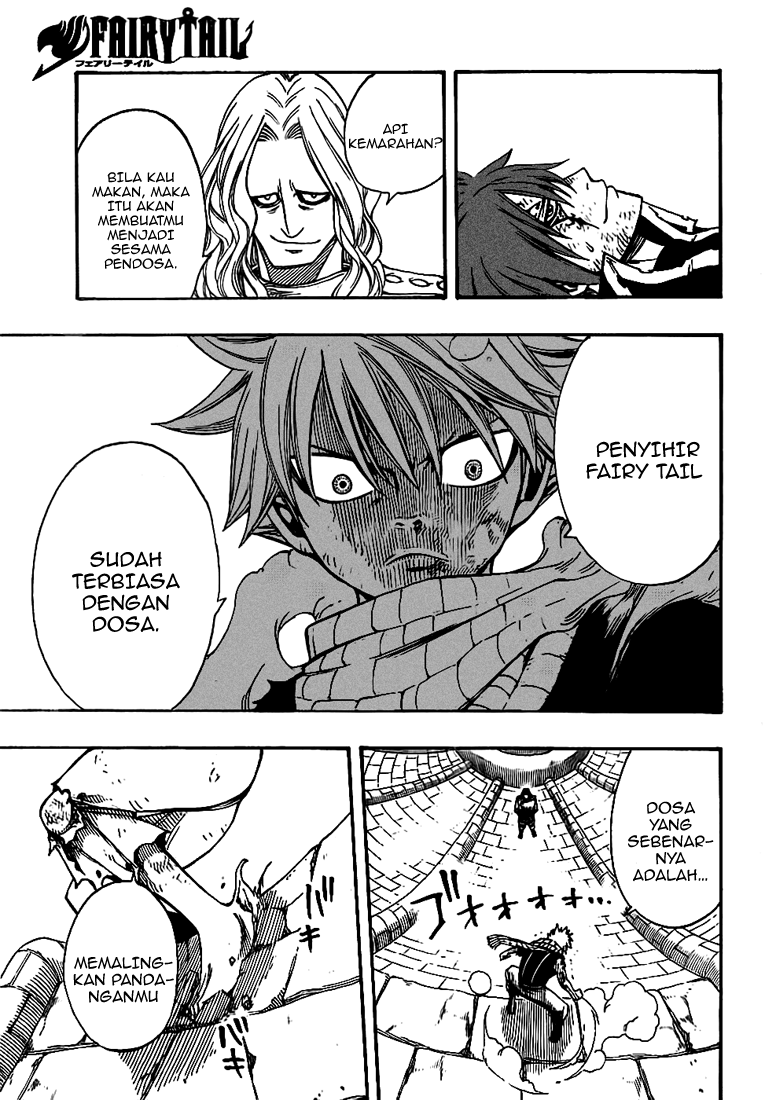 Fairy Tail Chapter 159 Gambar 20