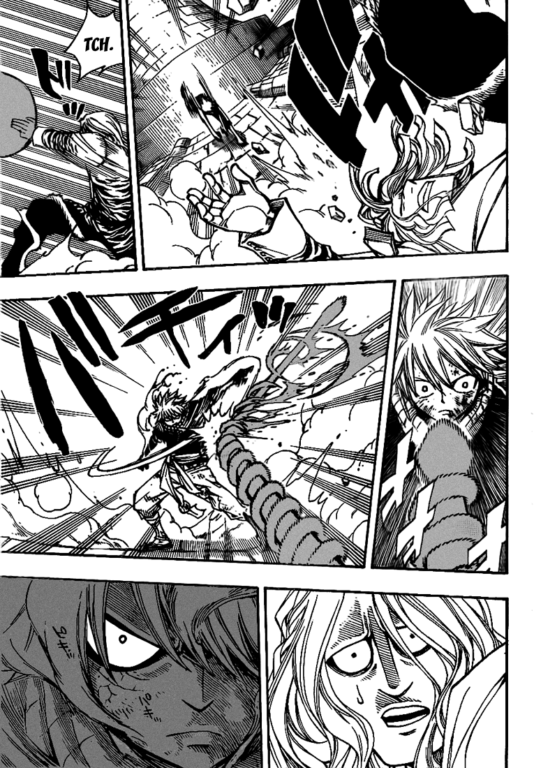 Fairy Tail Chapter 159 Gambar 22