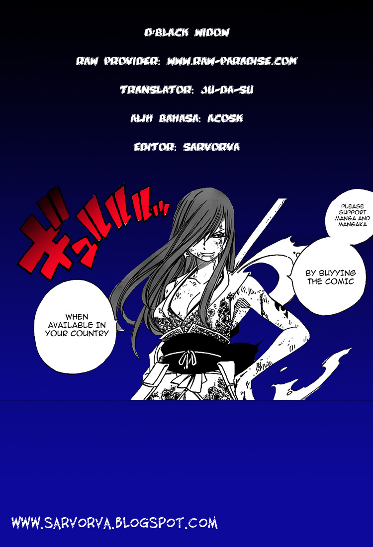 Fairy Tail Chapter 159 Gambar 24