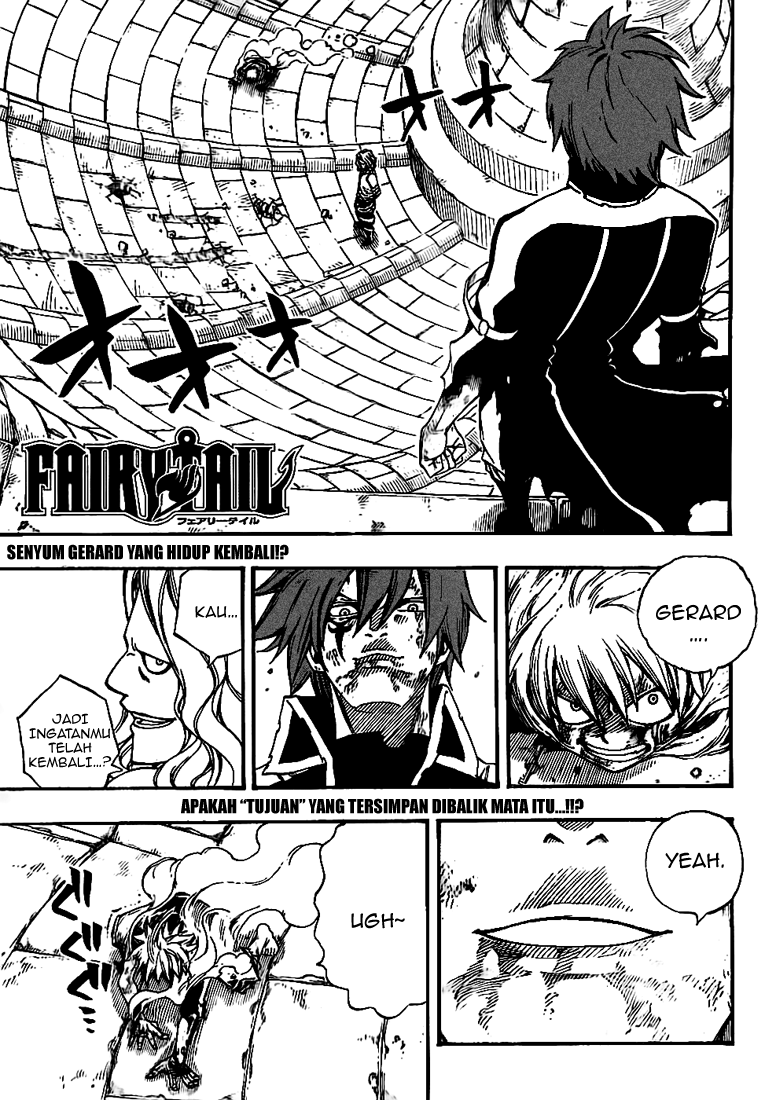 Fairy Tail Chapter 159 Gambar 4