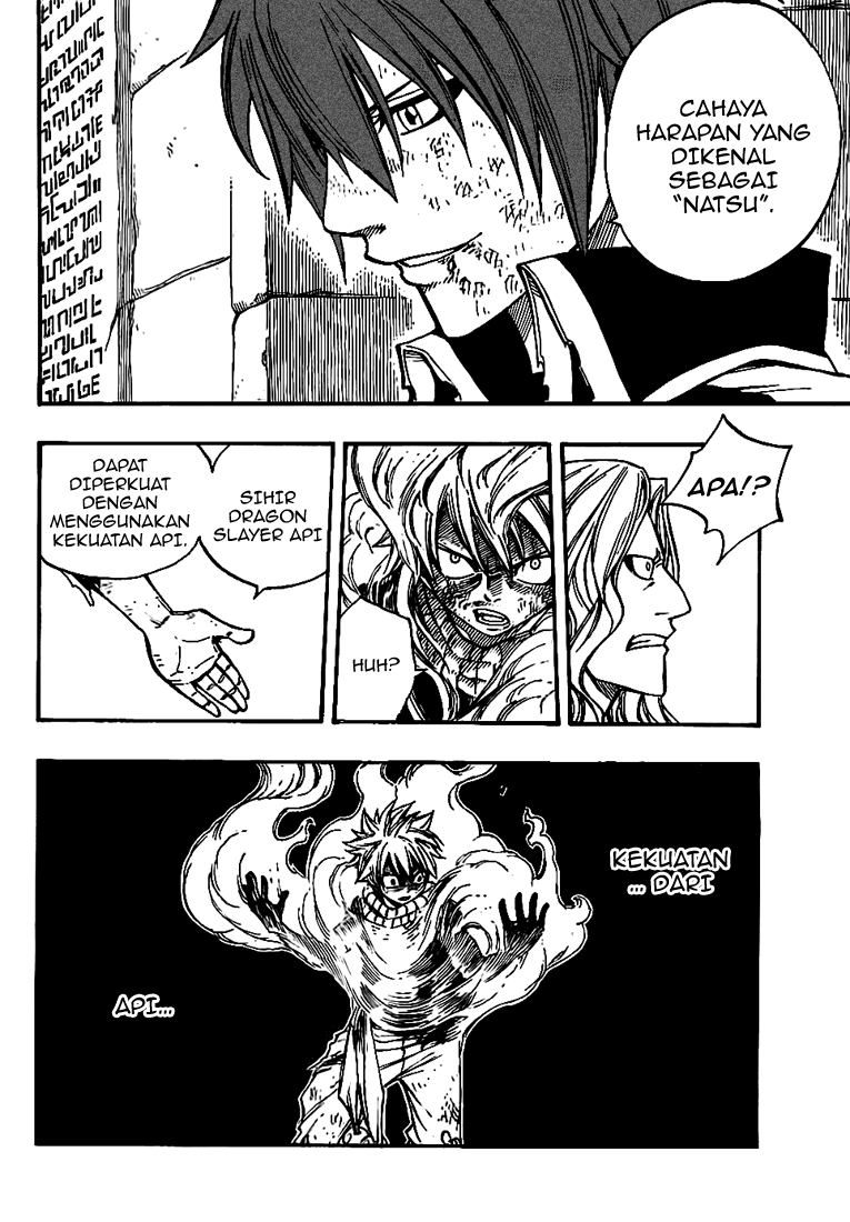 Fairy Tail Chapter 159 Gambar 7