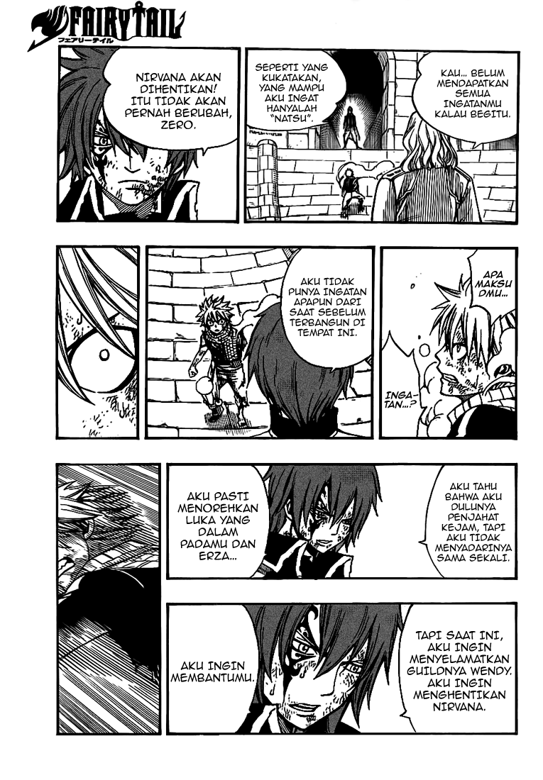 Fairy Tail Chapter 159 Gambar 8