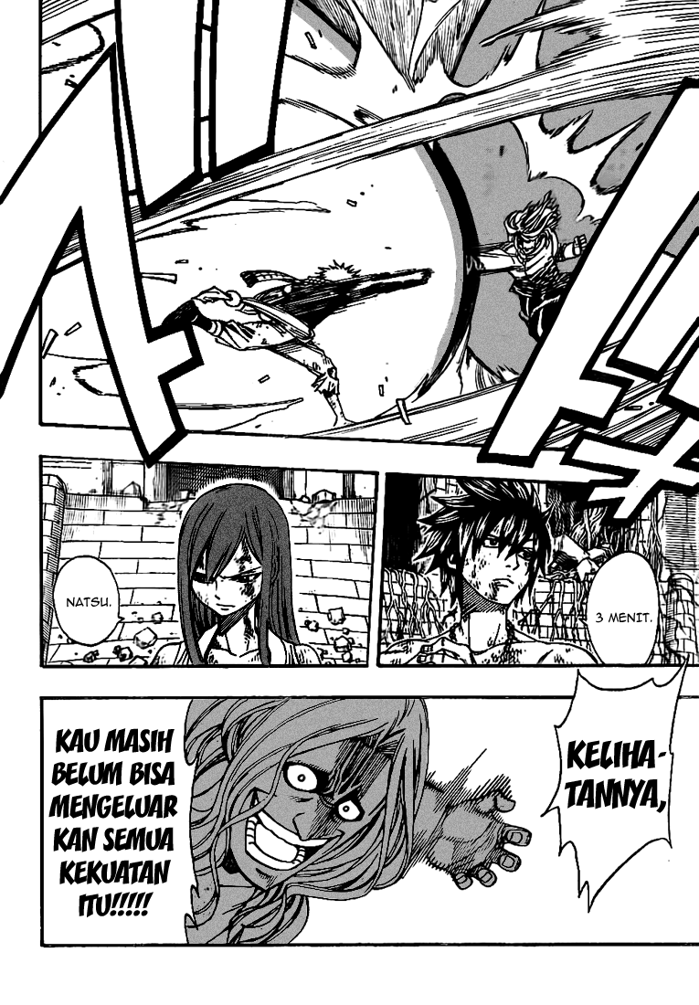 Fairy Tail Chapter 160 Gambar 12