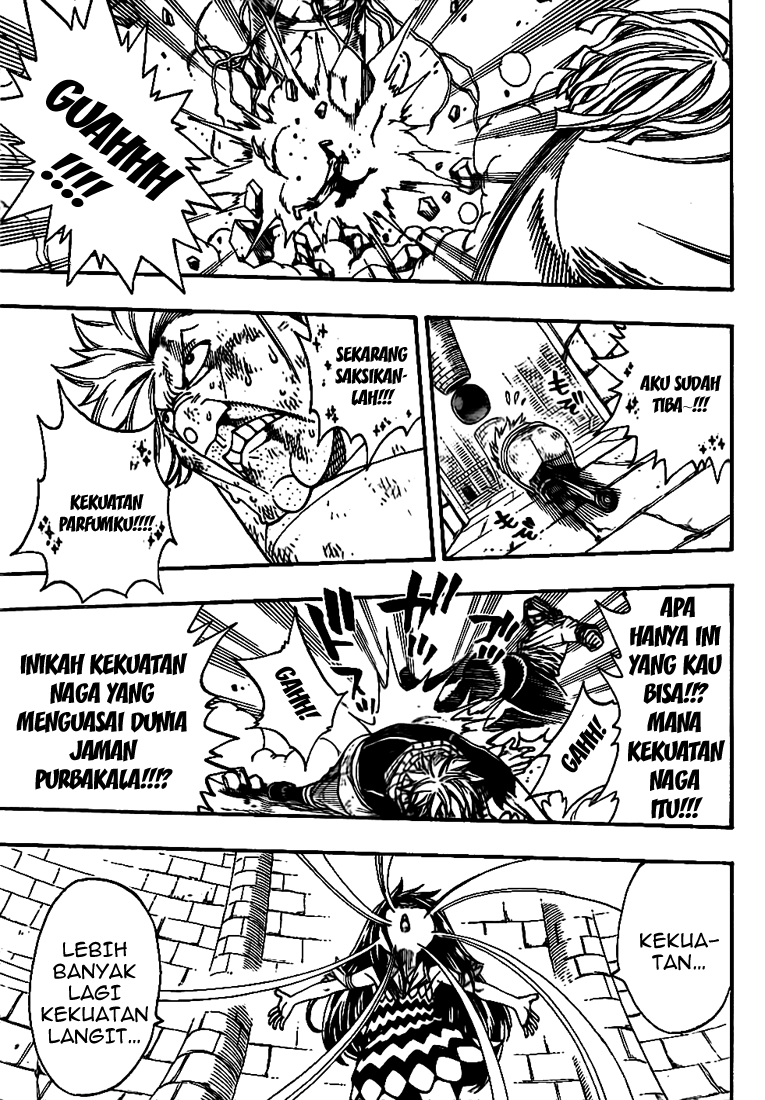 Fairy Tail Chapter 160 Gambar 13